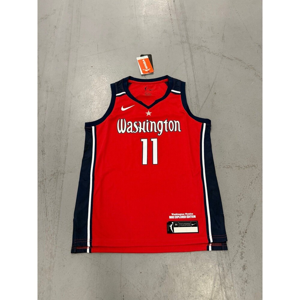 Elena Delle Donne Washington Mystics Nike NWT Youth WNBA Jersey Size Medium